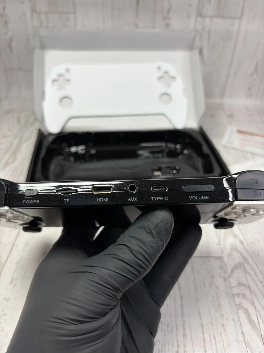 SF 3500 Handheld Game Console